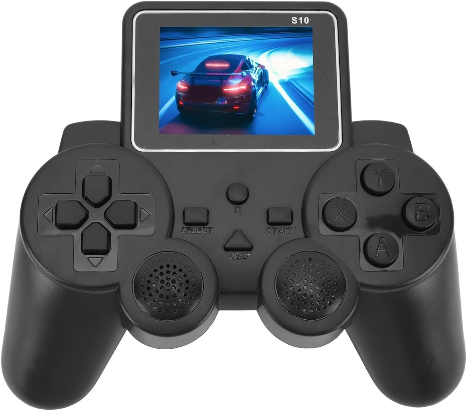 BELOXY Handheld Gaming Console for Kids & Adults | 520 Classic Built-in Games | Retro Video Game Player | Portable, Rechargeable, TV Output | Toy & Gift for Boys Girls Ages 6-14 | Mini Game Box