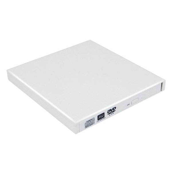 ® Slim External USB 2.0 DVD/Cd Writer Drive Burner Reader Player for Laptop | Drives Storage & Blank Media | Cd DVD & Blu-Ray Drives