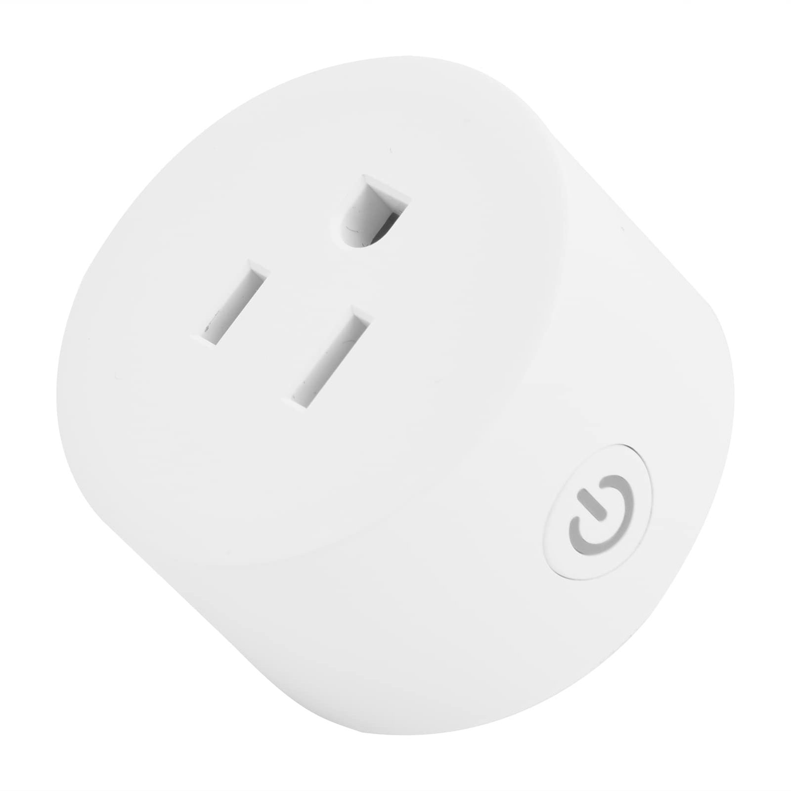 US Plug 100‑240V, Smart Plug Smart Outlet Timing for Family for Home