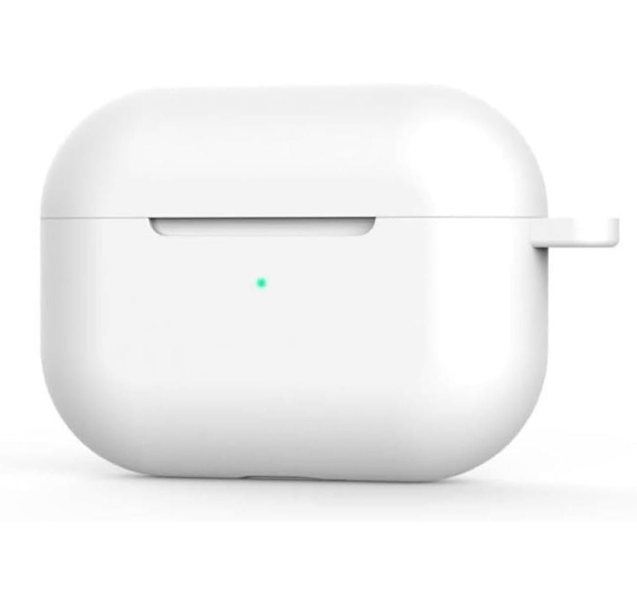 02 Air Pro Buds (White), Truly Wireless Stereo Earbuds with Active Noise Cancellation (ANC), Bluetooth Connectivity, Touch Control, Built-in Microphone & Charging Case